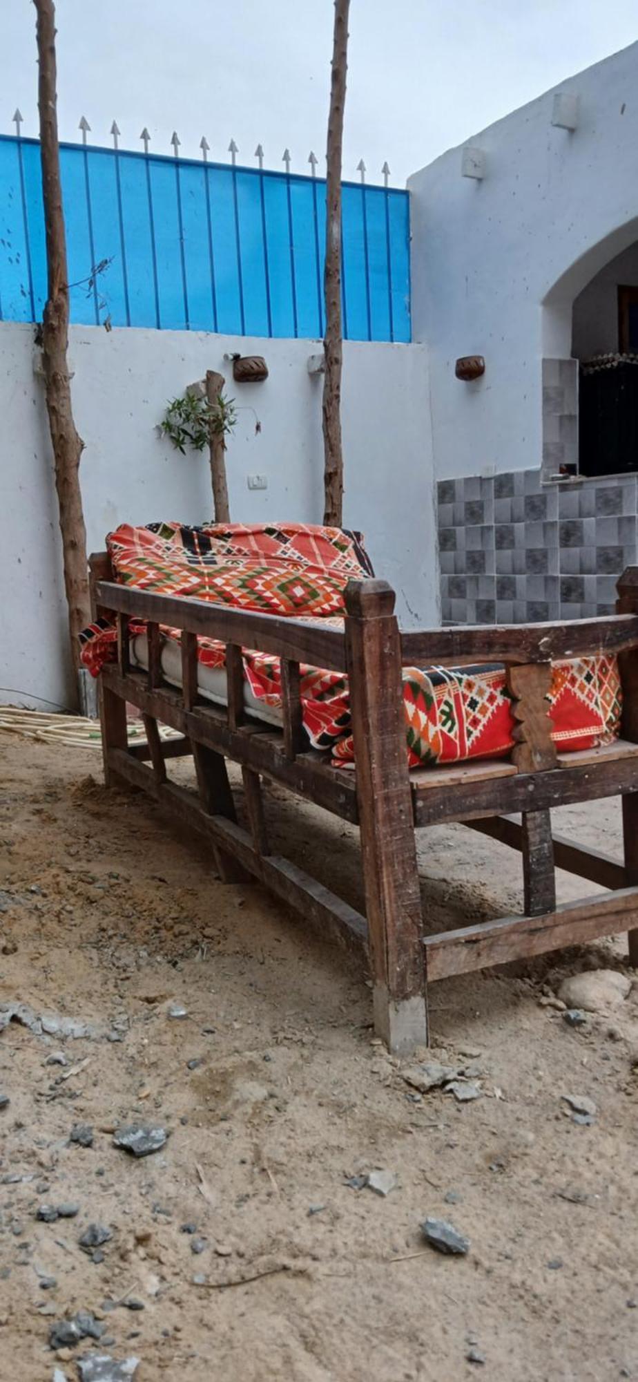 Studio House Luksor Dış mekan fotoğraf