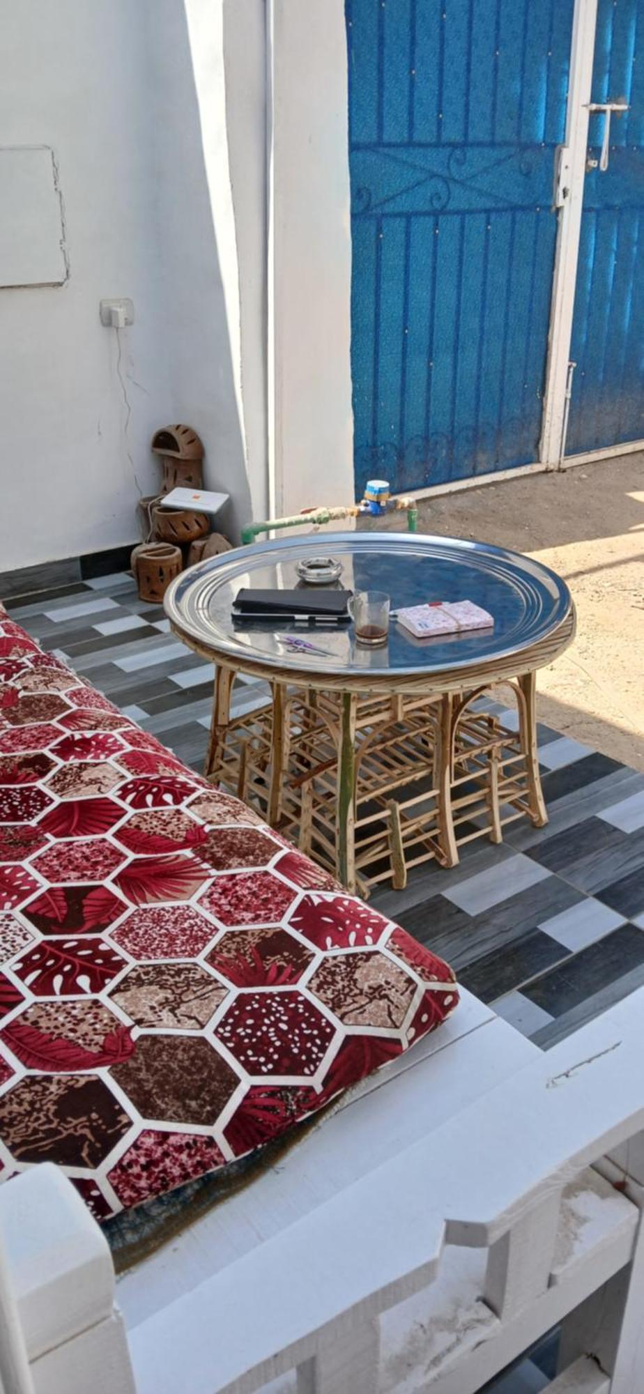 Studio House Luksor Dış mekan fotoğraf
